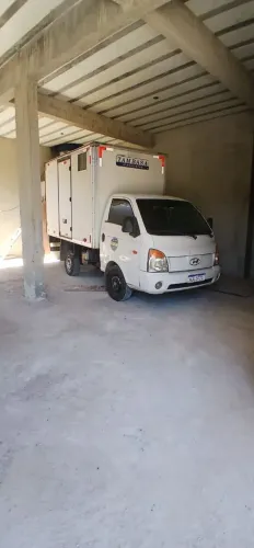 Hyundai HR 2.5 TCI Diesel (rs/rd) 2009
