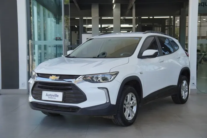 Chevrolet Tracker LT 1.0 Turbo 12V Flex AUT 2023