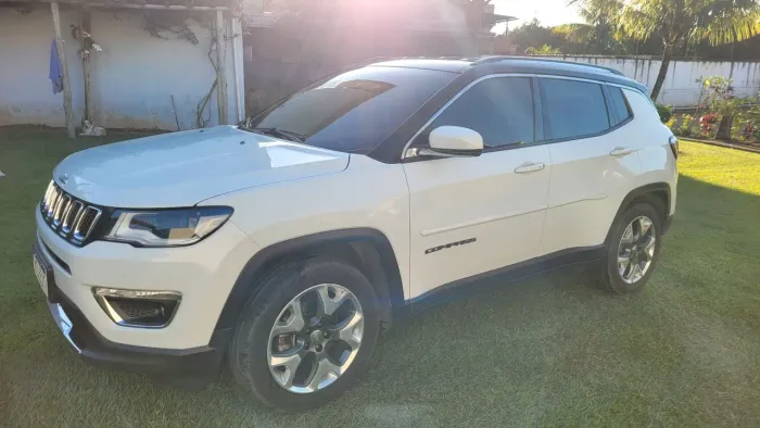 Jeep Compass Limited 2.0 4X2 Flex 16V Aut. 2017