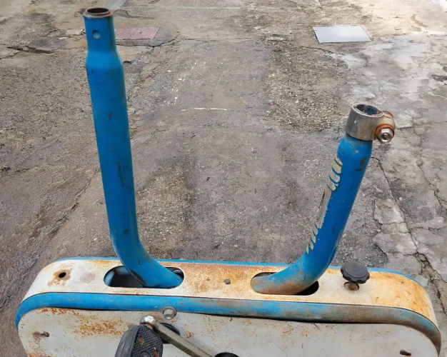 Peças caloicicle antiguidade antigo caloi ciclo anos 70/80 decoração restauração enfeite