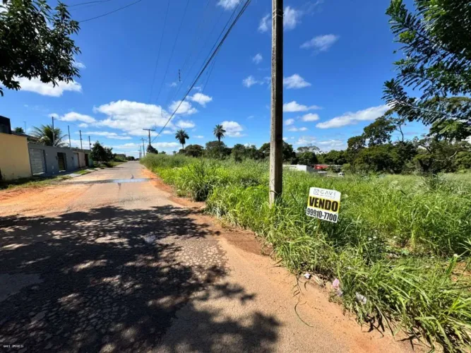 Lote para Venda em Aparecida de Goiânia, Parque das Nações