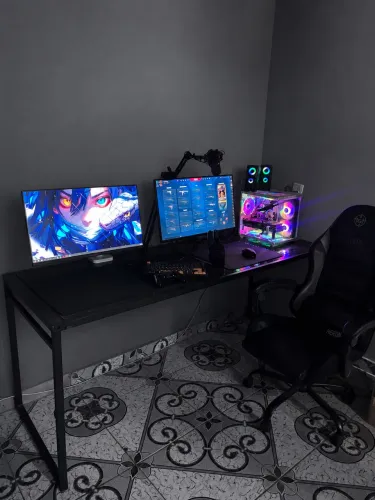 Mesa para pc gamer