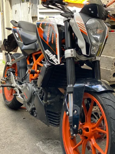 Duke 390 2017
