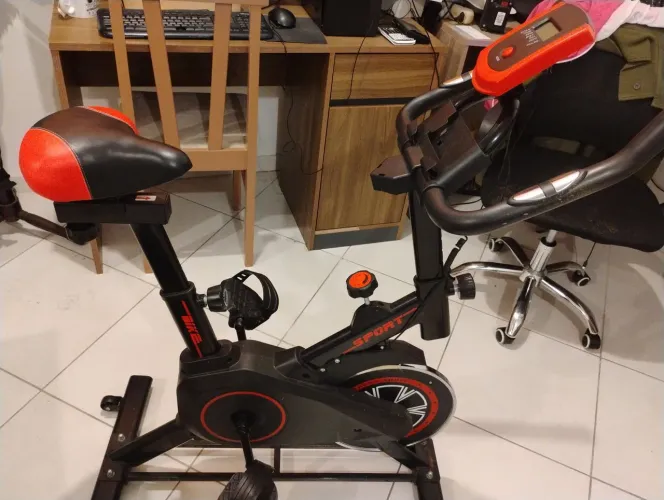 Bicicleta ergométrica