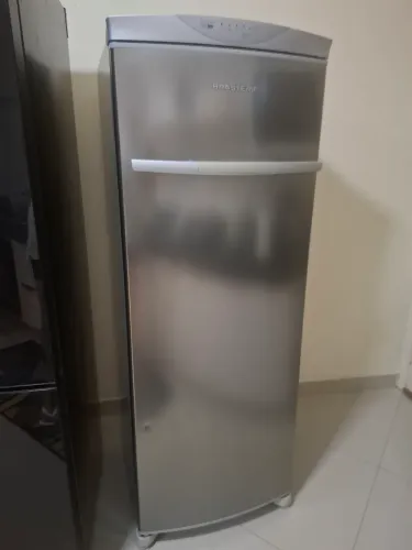 VENDE-SE FREEZER BRASTEMP MELALICO