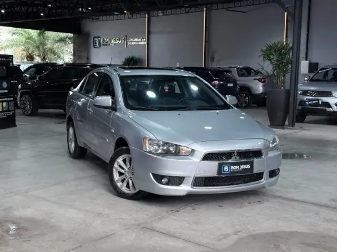 Mitsubishi Lancer HLE 2.0 16V 160cv Aut. 2016