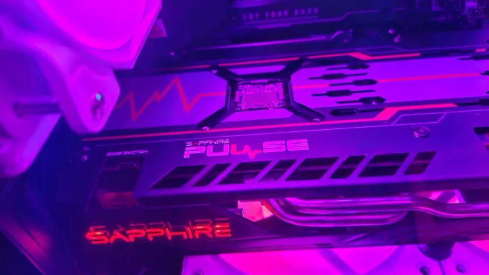 RX 5700 XT 8gb Sapphire Pulse