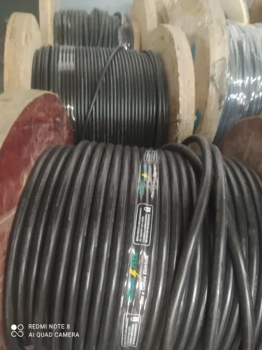 Cabo Flexível 1kv 90° preto venda por metro A PARTIR DE 12,00 REAIS 10mm, 16mm a 95mm