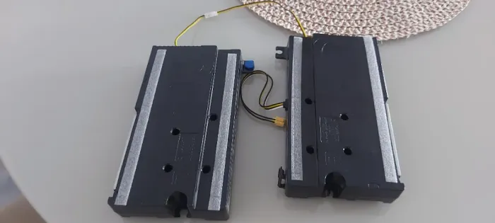 Autofalantes de smart tv sansung UN43T5300AG