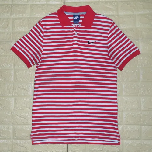 Camisa polo Nike original tamanho m listrada