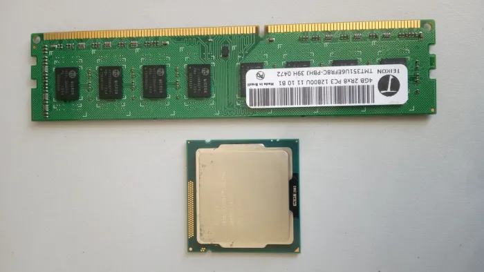 Processador Intel core i7 (3770S)