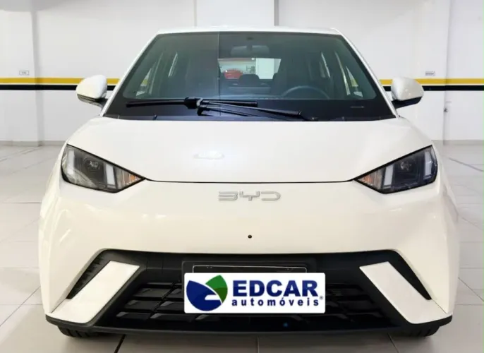 BYD Dolphin Mini (Elétrico) 2026