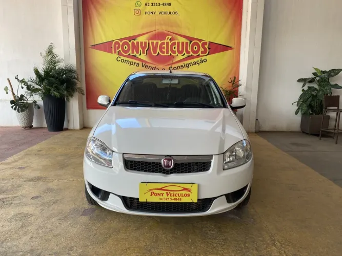 Fiat Siena EL 1.0 MPI Fire Flex 8V 4P 2014