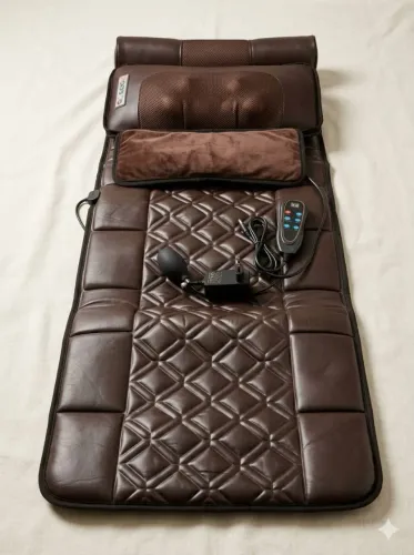 Esteira massageador