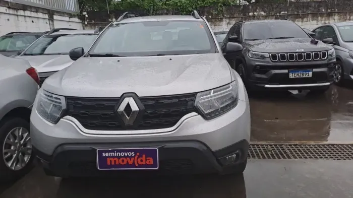 Renault Duster Intense 1.6 16V Flex AUT 2026