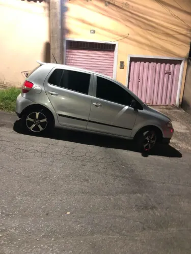 Volkswagen Fox City 1.0 MI/ 1.0mi Total Flex 8V 5P 2010