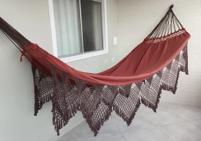 Rede casal padrão Jaguaruana