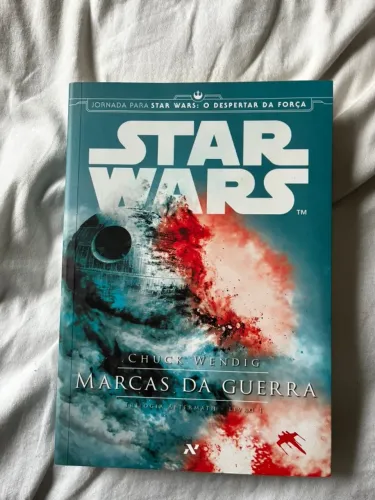Star Wars: Marcas da Guerra