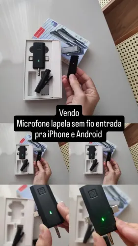 Microfone