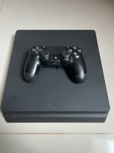 Playstation 4 500GB Desbloqueado + controle