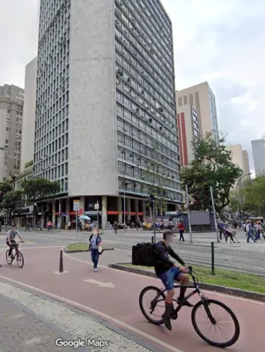 Salas comerciais em prédio no Centro - Rio de Janeiro - RJ
