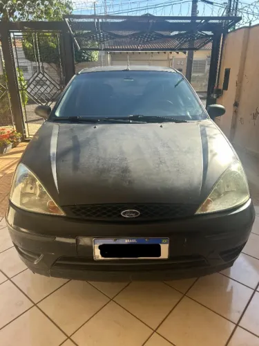 Ford Focus 1.6 S/se/se Plus Flex 8v/16v 5P 2007