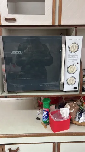Forno elétrico eco