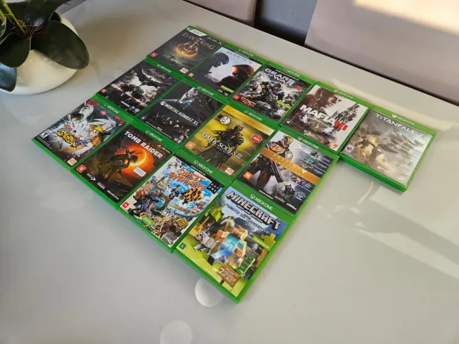 13 Jogos para Xbox One - Vários Títulos