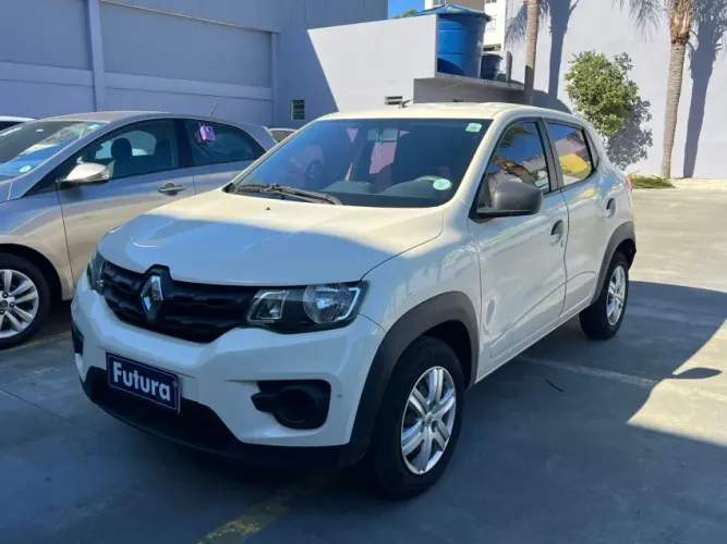 Renault Kwid 1.0 Zen 2022
