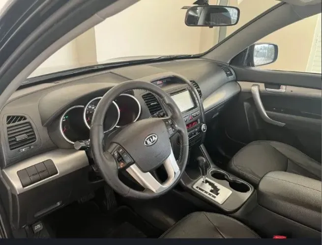 Kia Motors Sorento 2.4 16V 4X2 Aut. 2012