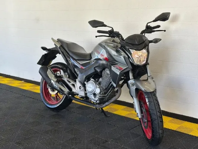HONDA CB 250F TWISTER 2018