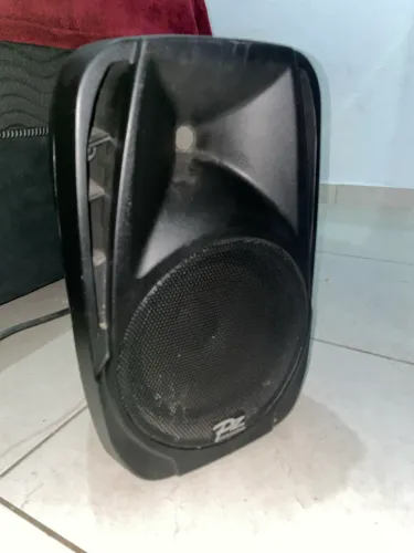 Caixa de som ativa Px-10a 10pol  PZ PROAUDIO