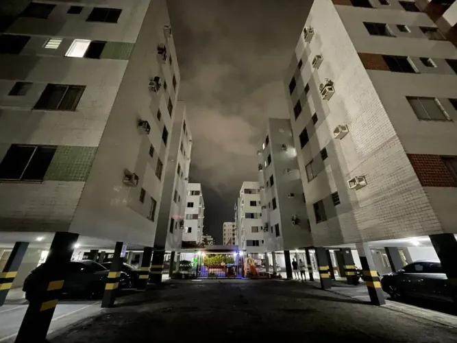 Residencial San Francisco: Apto com 2 Suítes e Closet na Coroa do Meio