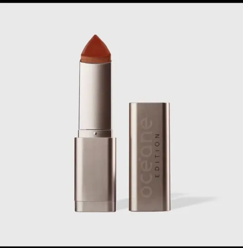 Blush em Bastão Cintilante Terracota - Glow Blush Stick Flame Océane Edition 7g<br>