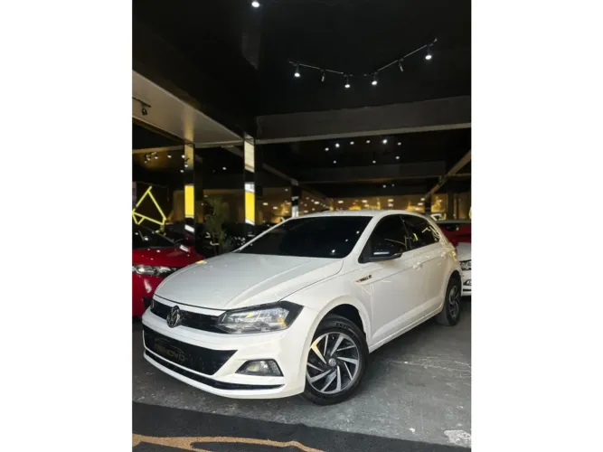 Volkswagen Polo 1.0 MPI Flex 12V 5P 2019