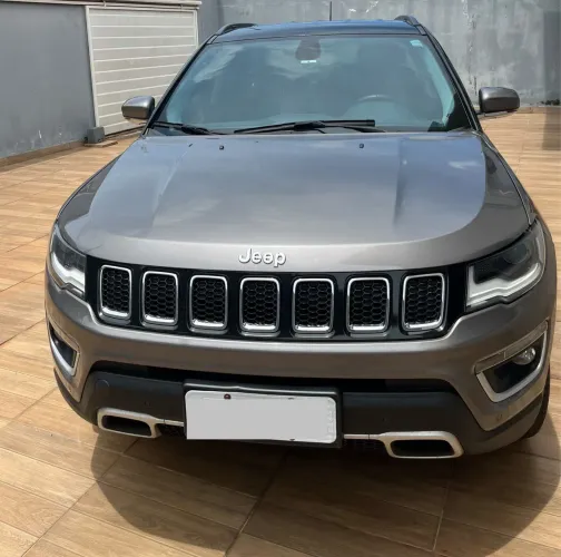 Jeep Compass Limited 2.0 4X4 Diesel 16V Aut. 2020