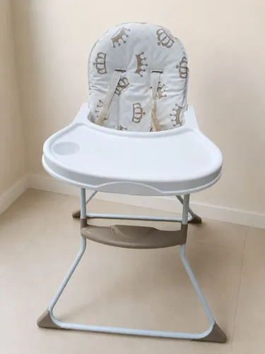 Cadeira de alimentação infantil Galzerano