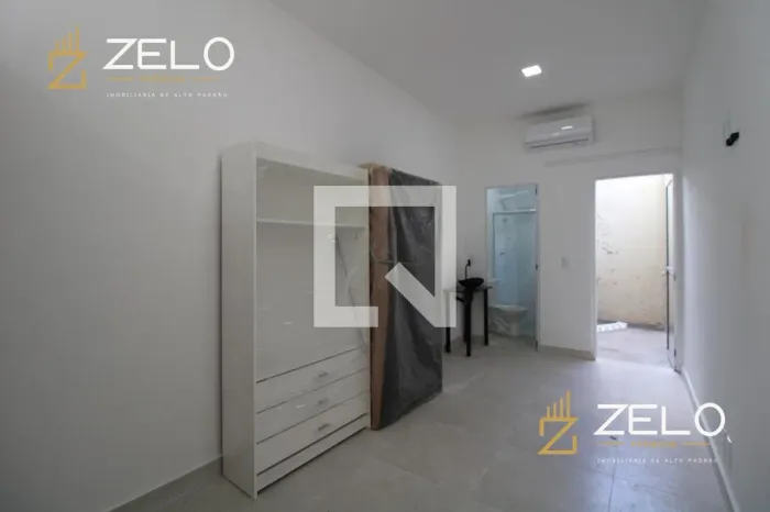 KITNET RESIDENTIAL em Campinas - São Paulo, Cidade Universitária
