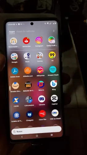 Troca MotoG 85 em iPhone 