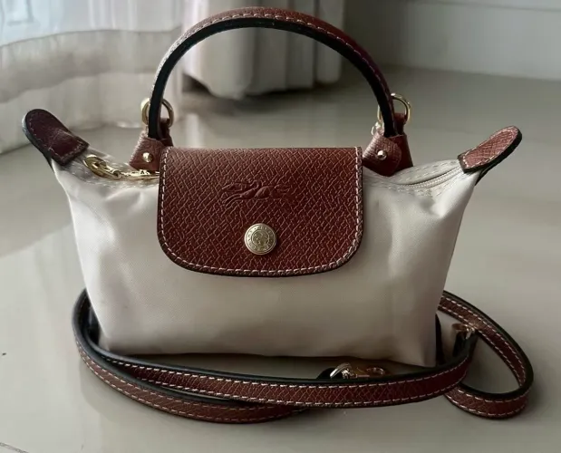 Bolsa LONGCHAMP pouch