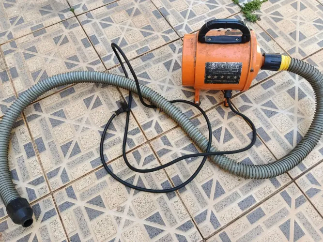 ? Soprador para Banho e Tosa - Potente e FUNCIONANDO | Pronto para Usar