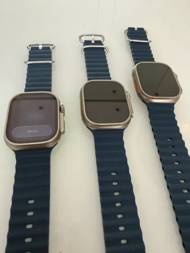 Watch Ultra 2 Titanium 49mm (Excelente estado)