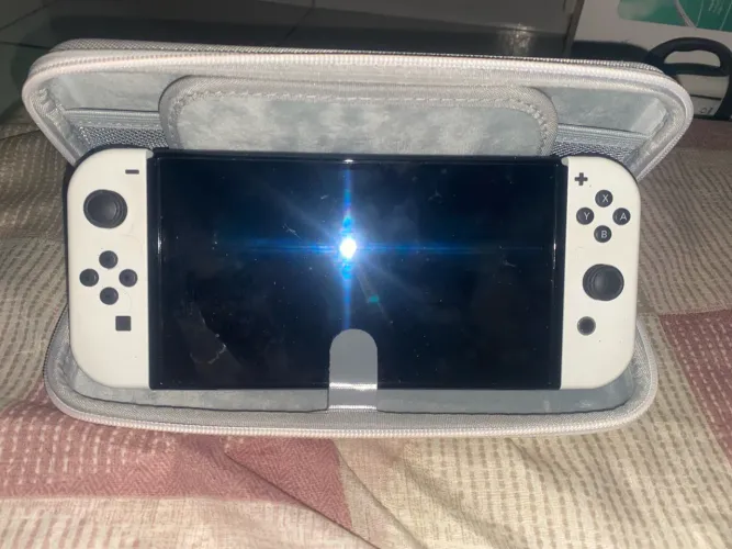 Vendo Nitendo switch