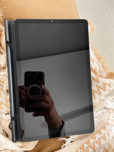Galaxy Tab S6 Lite 4G SM-P615 com Caneta e Capa - Barato