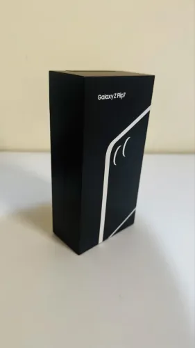 Samsung Zplip 7 Novo Lacrado com Nota Fiscal Lançamento oportunidade única abaixo da nota