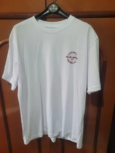 Camisa Flu liga retrô