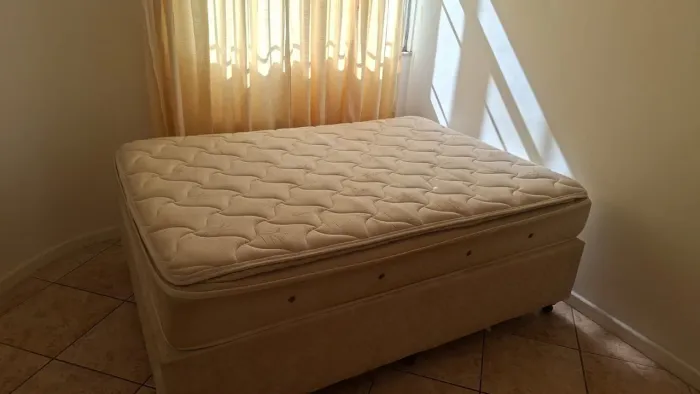 Vendo cama box