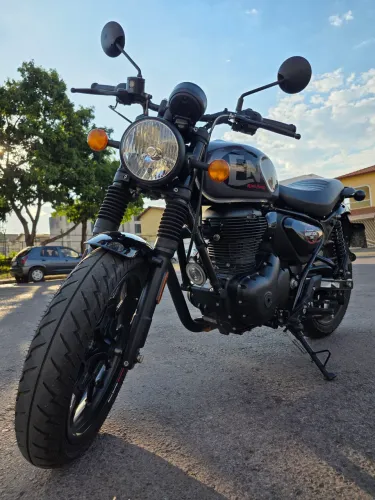 Hunter 350