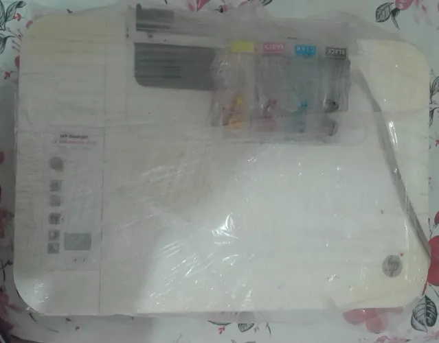 Impressora tanque de tinta