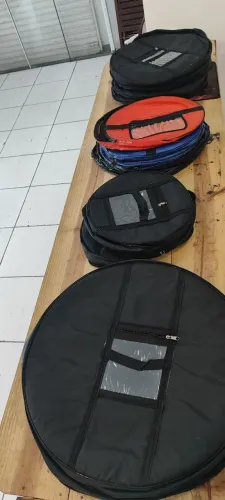 Bolsas térmicas para pizza, 6 meses de uso